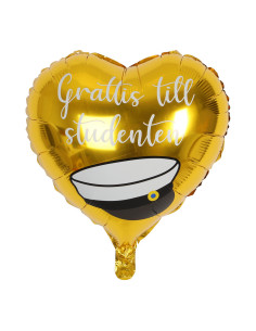 HELIUM hjärta STUDENT