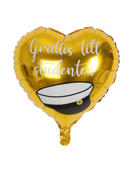 HELIUM hjärta STUDENT