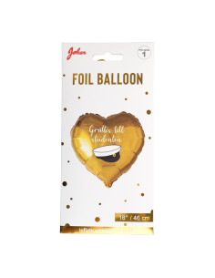 HELIUM hjärta STUDENT 2