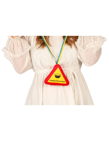 STUDENTNALLE VARNING