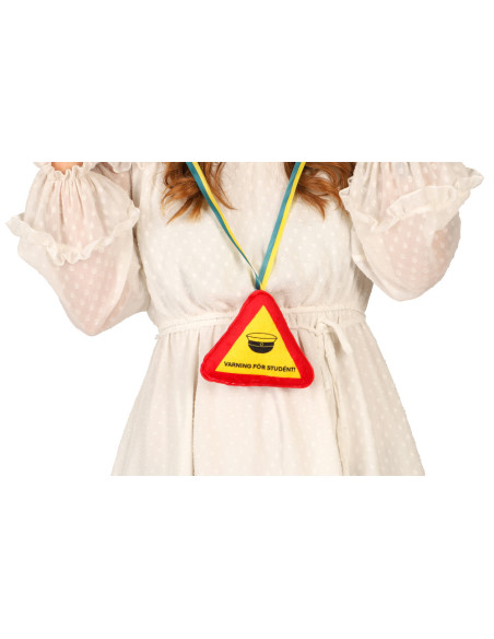 STUDENTNALLE VARNING