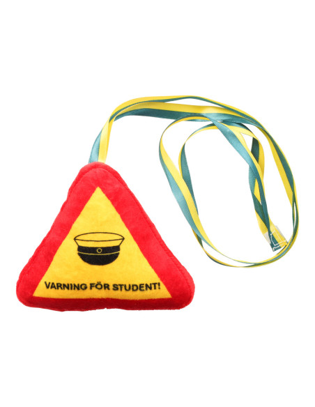 STUDENTNALLE VARNING