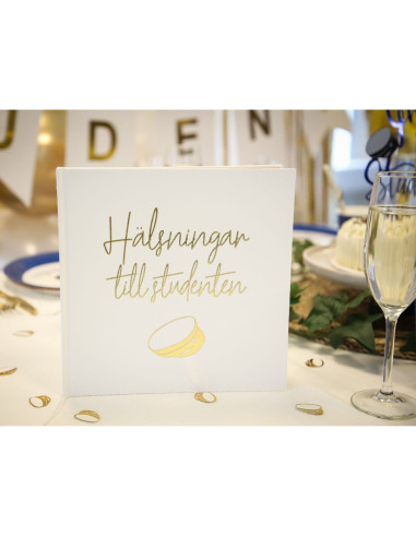 GÄSTBOK STUDENT