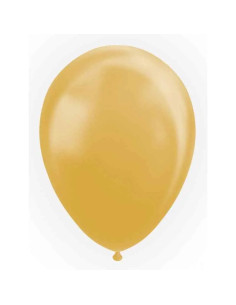 BALLONGER GULD 25P