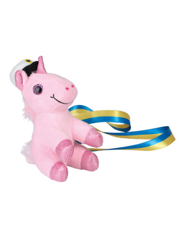 STUDENTNALLE UNICORN PINK