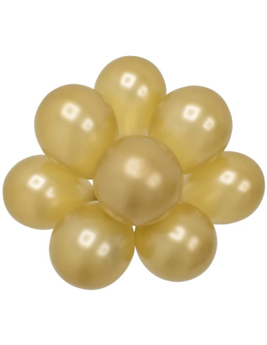 BALLONGER GULD 25P