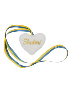STUDENTNALLE WHITE HEART