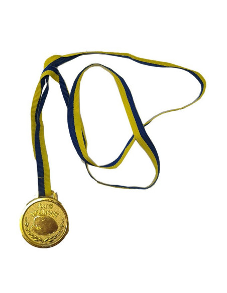 MEDALJ ÅRETS STUDENT
