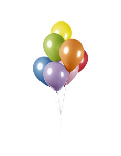 BALLONGER MIX 30CM 10P