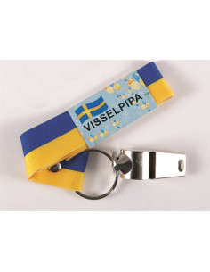 STUDENT VISSELPIPA METALL