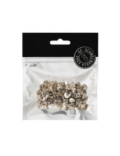 HÄFTSTIFT 100P SILVER