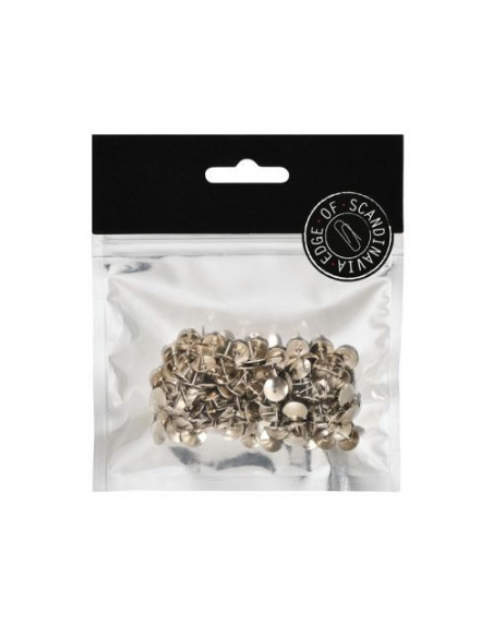 HÄFTSTIFT 100P SILVER