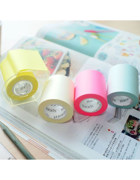 NOTISRULLE EXTRA STICKY 50MM X 10M