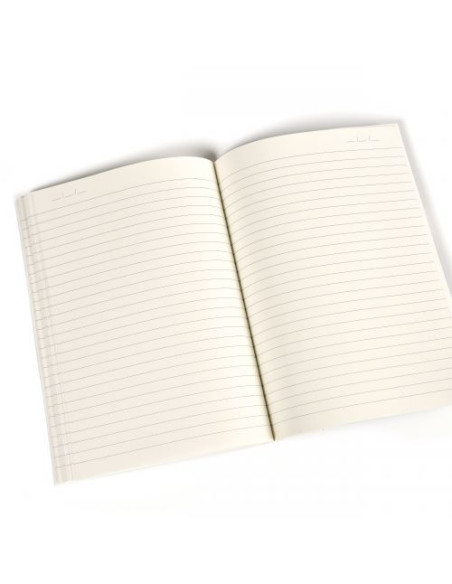 SKRIVHÄFTE KOZO A5 3P MIX