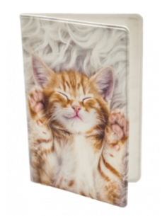 PLÅNKA KATT PÅ FÄLL