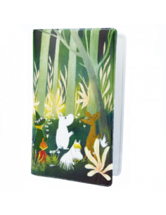 PLÅNKA MUMIN TROLLSKOGEN