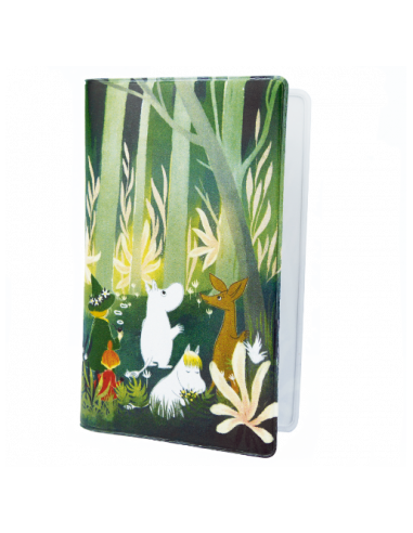 PLÅNKA MUMIN TROLLSKOGEN