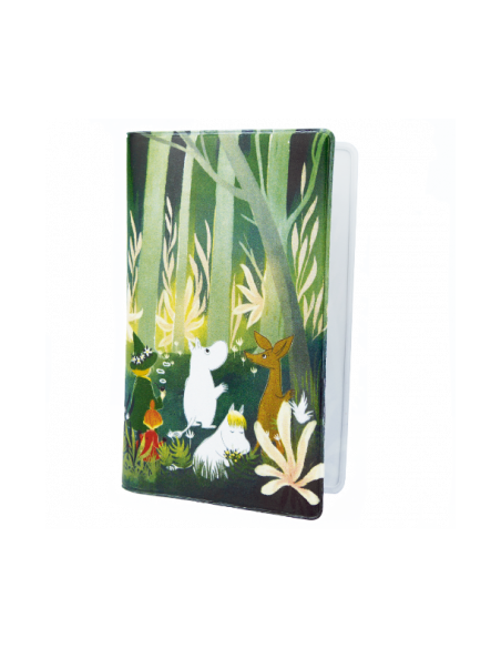 PLÅNKA MUMIN TROLLSKOGEN