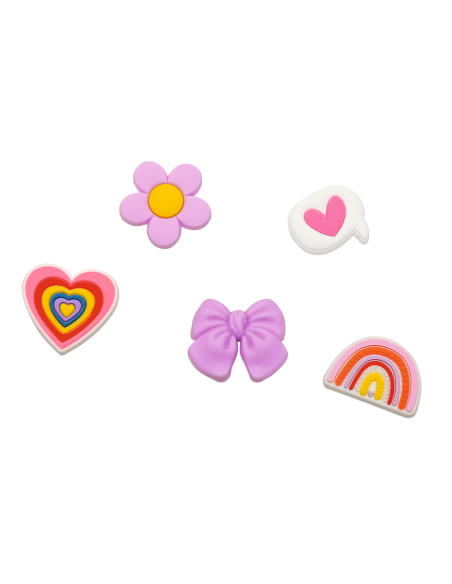 ANTECKNINGSBOK CHARMS