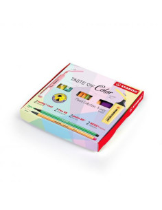 STABILO TASTE OF COLOR