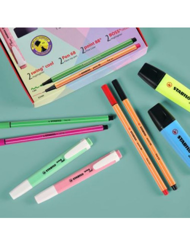 STABILO TASTE OF COLOR