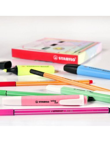 STABILO TASTE OF COLOR