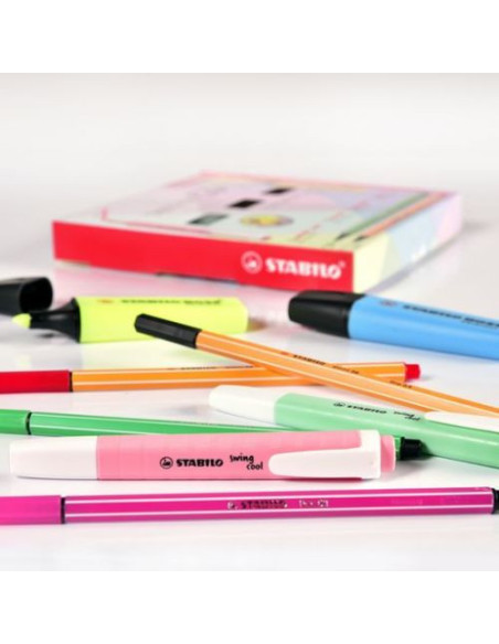 STABILO TASTE OF COLOR