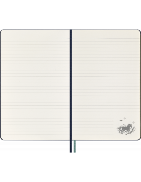 HARRY POTTER EP ANTECKNINGSBOK