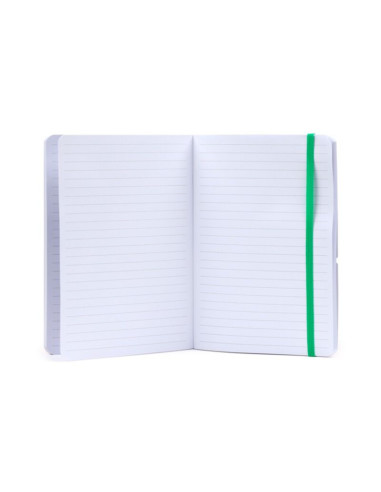 ANTECKNINGSBOK FRUITS A5