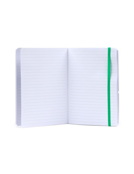 ANTECKNINGSBOK FRUITS A5