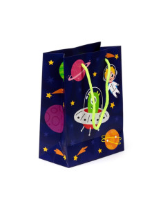 PRESENTPÅSE MEDIUM SPACE CADET 2