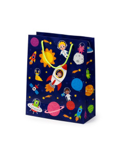 PRESENTPÅSE LARGE SPACE CADET 2