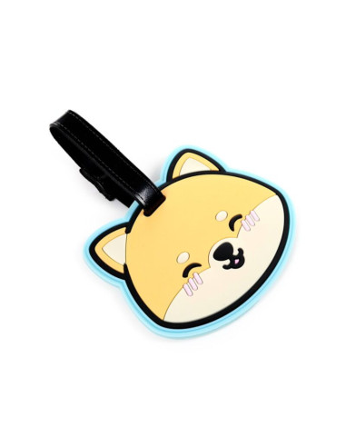 BAGGAGETAG SHIBA