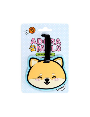 BAGGAGETAG SHIBA