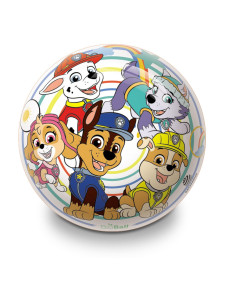 PAW PATROL BOLL 14CM