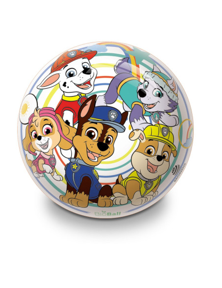 PAW PATROL BOLL 14CM