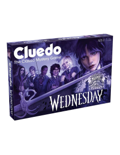 CLUEDO WEDNESDAY