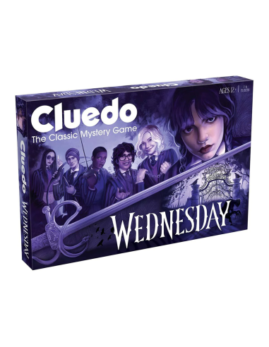 CLUEDO WEDNESDAY