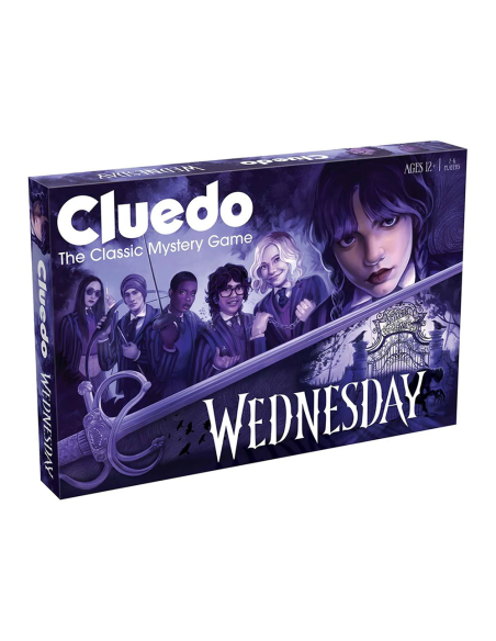 CLUEDO WEDNESDAY