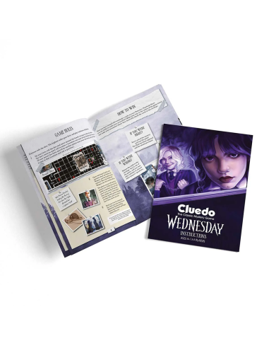CLUEDO WEDNESDAY