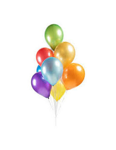 BALLONGER PEARLY 30CM 10P