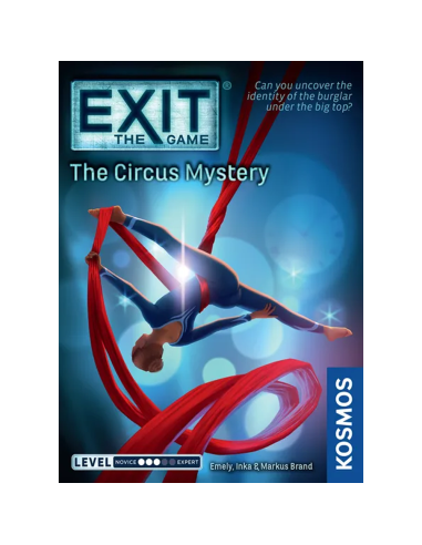 EXIT CIRKUS MYSTERY