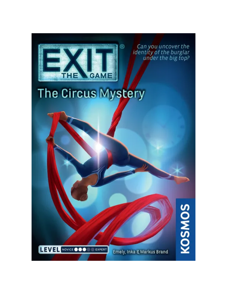 EXIT CIRKUS MYSTERY