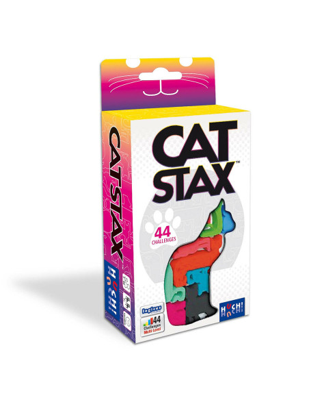 CAT STAX