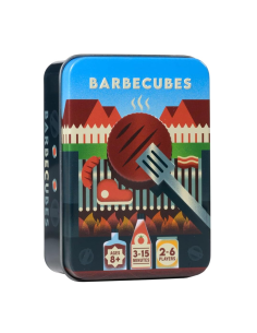 BARBECUBES SPEL