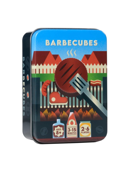 BARBECUBES SPEL