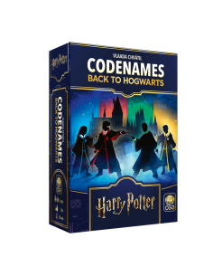 CODENAMES HOGWARTS