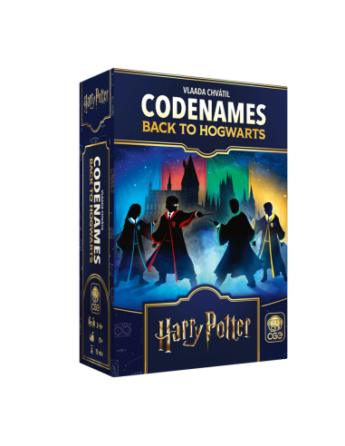 CODENAMES HOGWARTS