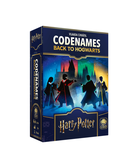 CODENAMES HOGWARTS