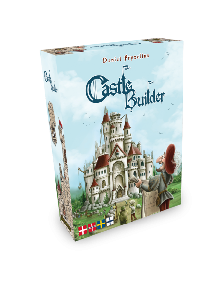 CASTLE BUILDER NORDIC